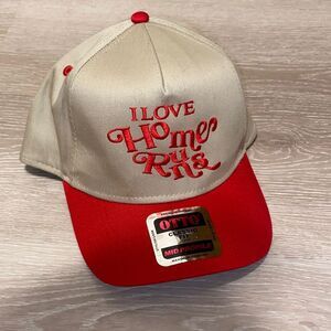 The Willow Tree / OTTO I LOVE HOMERUNS Hat